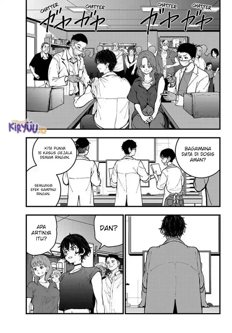Zombie 100 ~Zombie ni Naru Made ni Shitai 100 no Koto~ Chapter 83 - halaman 32