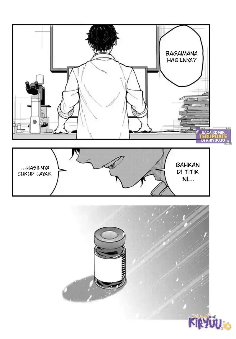 Zombie 100 ~Zombie ni Naru Made ni Shitai 100 no Koto~ Chapter 83 - halaman 33