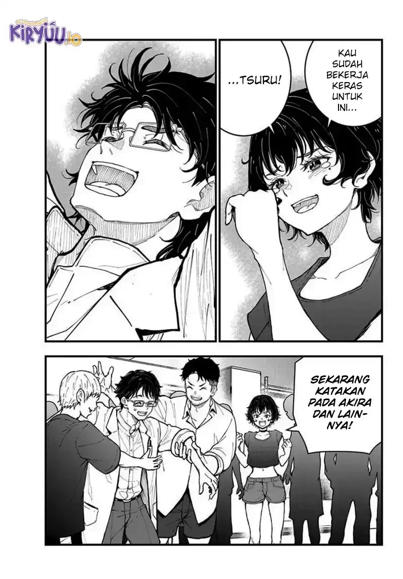 Zombie 100 ~Zombie ni Naru Made ni Shitai 100 no Koto~ Chapter 83 - halaman 36