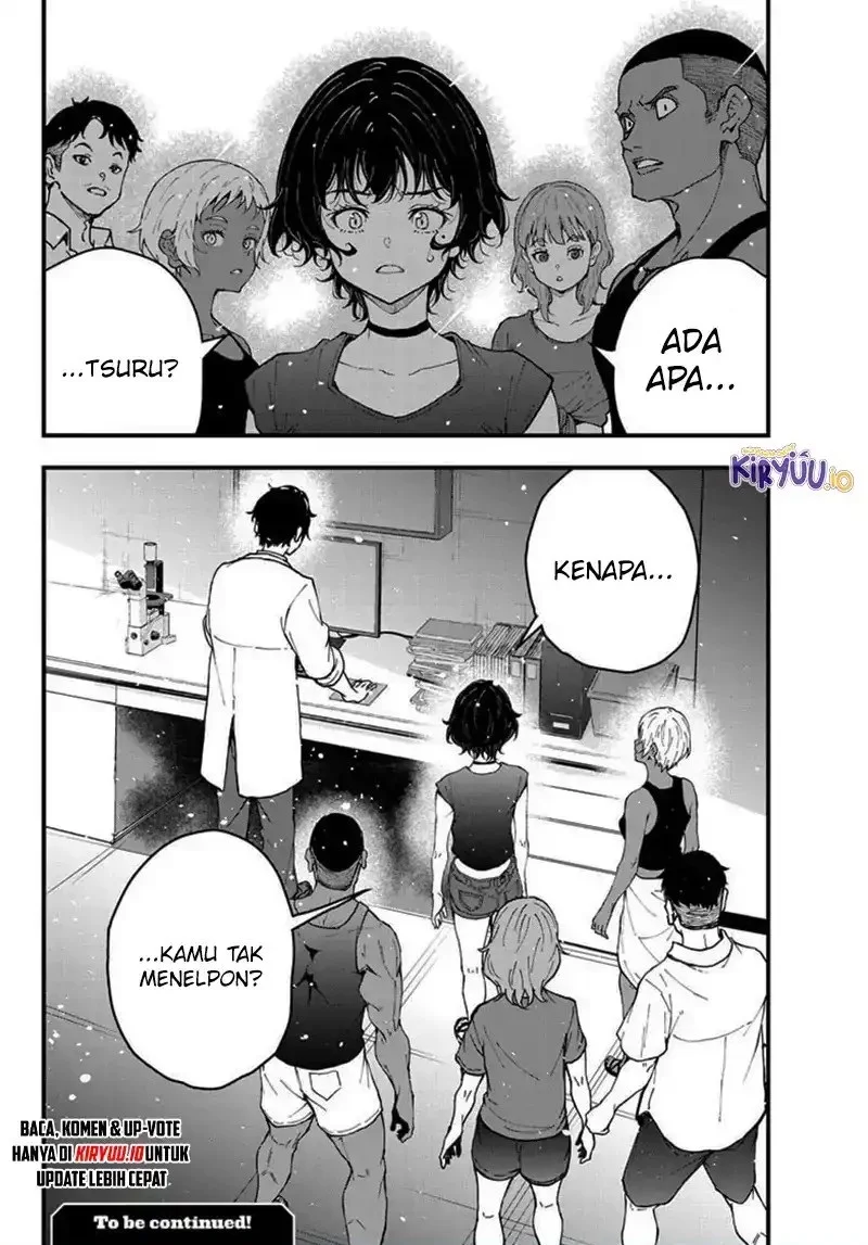 Zombie 100 ~Zombie ni Naru Made ni Shitai 100 no Koto~ Chapter 83 - halaman 39