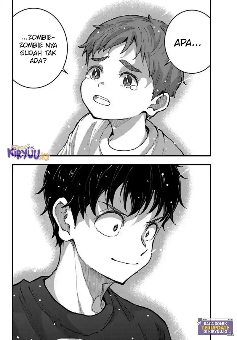 Zombie 100 ~Zombie ni Naru Made ni Shitai 100 no Koto~ Chapter 83 - halaman 5