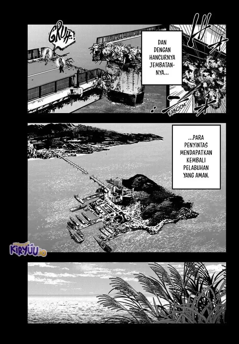 Zombie 100 ~Zombie ni Naru Made ni Shitai 100 no Koto~ Chapter 83 - halaman 8