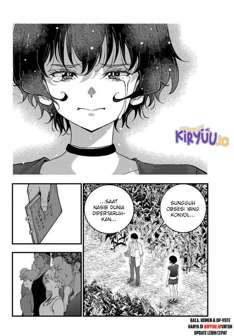 Zombie 100 ~Zombie ni Naru Made ni Shitai 100 no Koto~ Chapter 84 - halaman 10