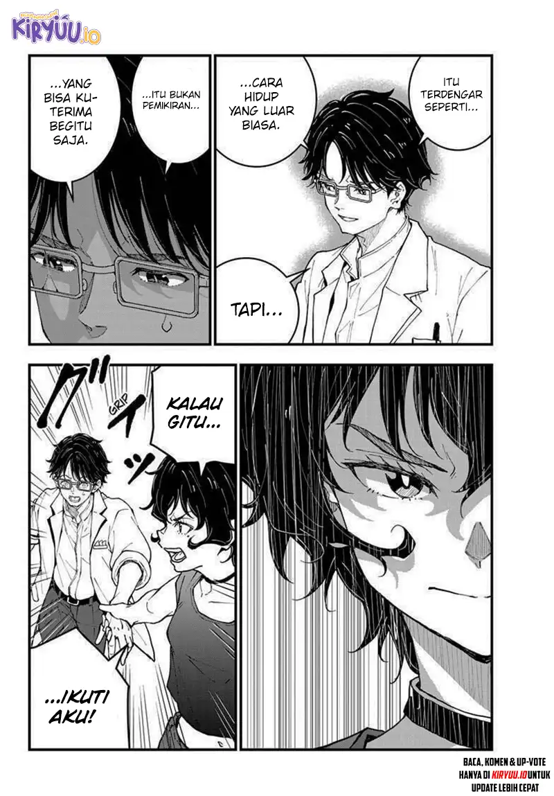 Zombie 100 ~Zombie ni Naru Made ni Shitai 100 no Koto~ Chapter 84 - halaman 14