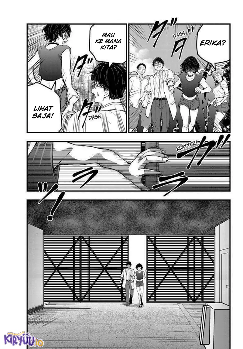 Zombie 100 ~Zombie ni Naru Made ni Shitai 100 no Koto~ Chapter 84 - halaman 15