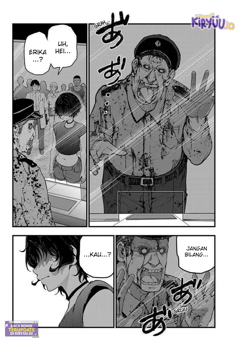 Zombie 100 ~Zombie ni Naru Made ni Shitai 100 no Koto~ Chapter 84 - halaman 16