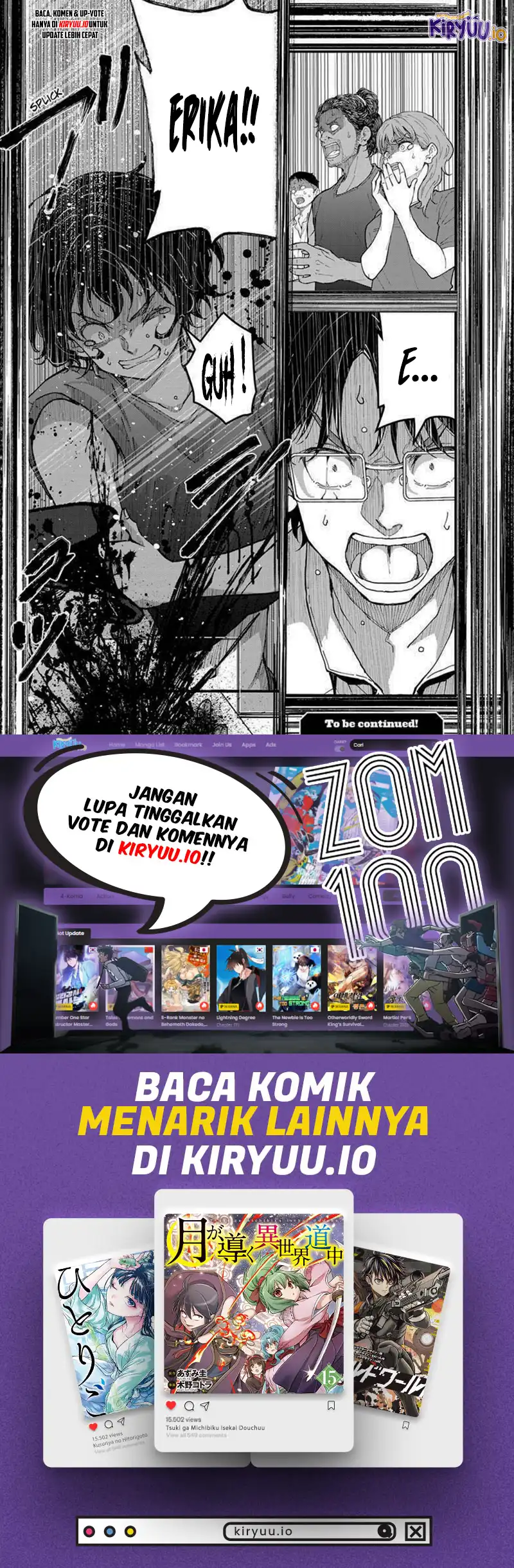 Zombie 100 ~Zombie ni Naru Made ni Shitai 100 no Koto~ Chapter 84 - halaman 18
