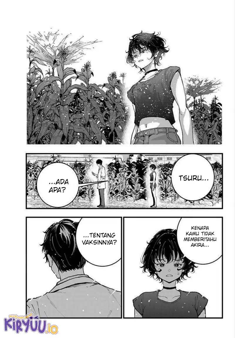 Zombie 100 ~Zombie ni Naru Made ni Shitai 100 no Koto~ Chapter 84 - halaman 5