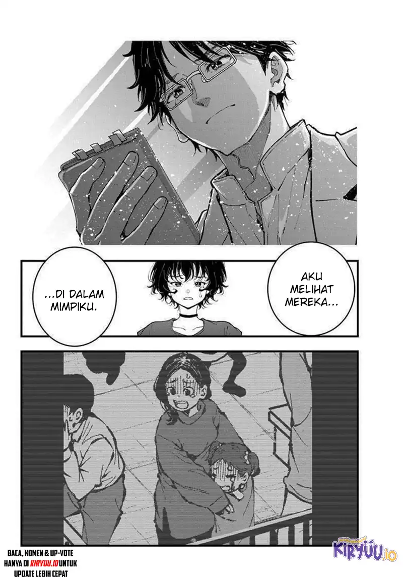 Zombie 100 ~Zombie ni Naru Made ni Shitai 100 no Koto~ Chapter 84 - halaman 6