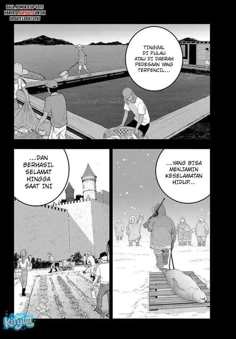 Zombie 100 ~Zombie ni Naru Made ni Shitai 100 no Koto~ Chapter 85 - halaman 11