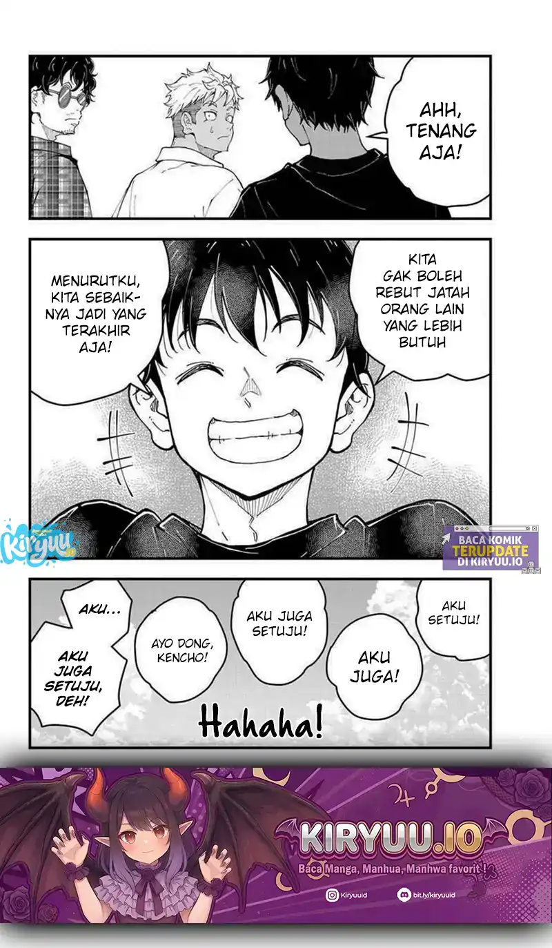 Zombie 100 ~Zombie ni Naru Made ni Shitai 100 no Koto~ Chapter 85 - halaman 13