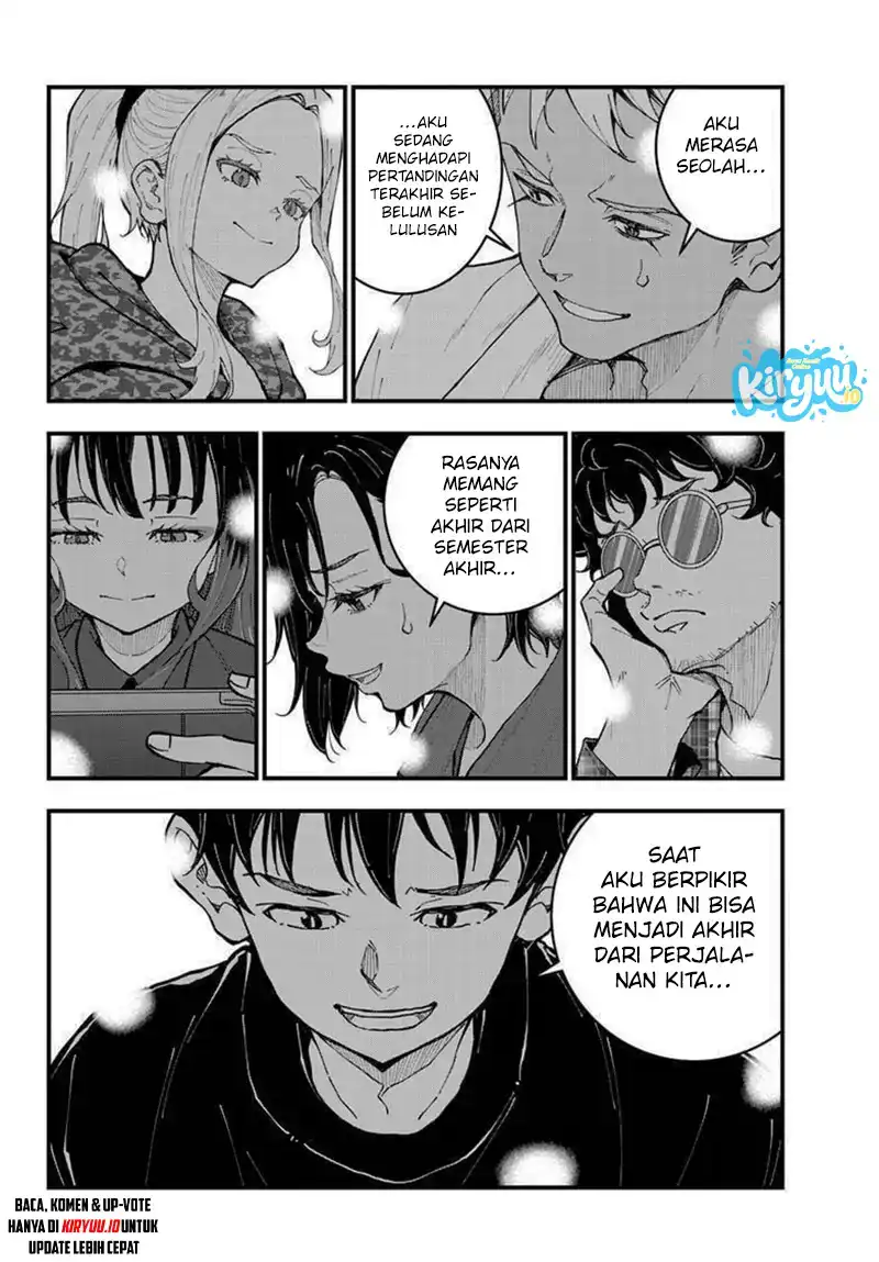 Zombie 100 ~Zombie ni Naru Made ni Shitai 100 no Koto~ Chapter 85 - halaman 19