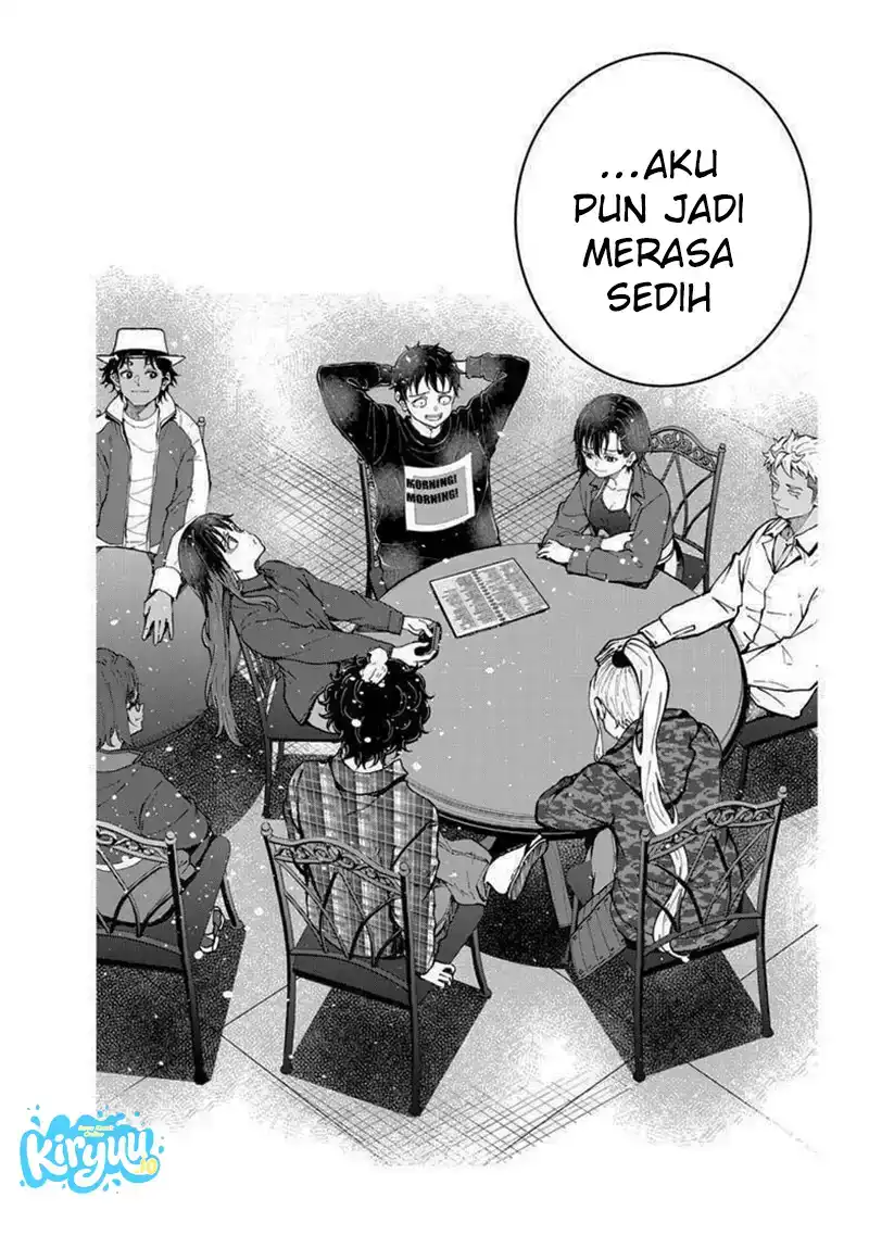 Zombie 100 ~Zombie ni Naru Made ni Shitai 100 no Koto~ Chapter 85 - halaman 20