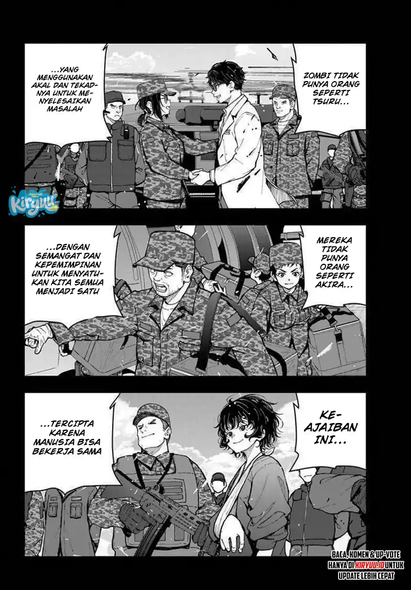 Zombie 100 ~Zombie ni Naru Made ni Shitai 100 no Koto~ Chapter 85 - halaman 23