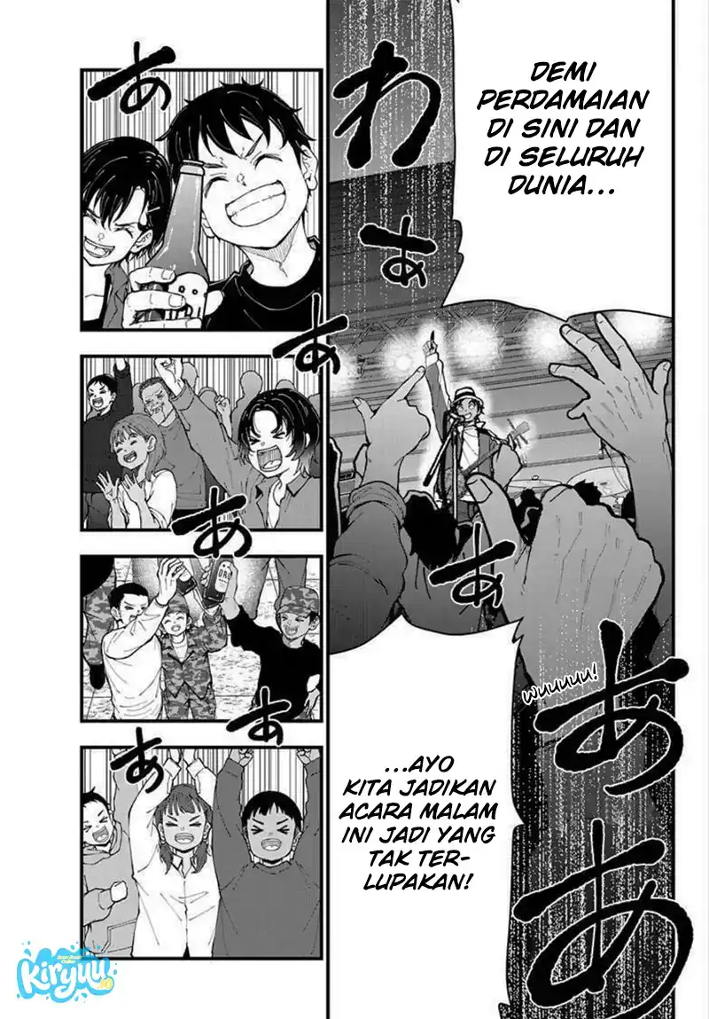 Zombie 100 ~Zombie ni Naru Made ni Shitai 100 no Koto~ Chapter 85 - halaman 24