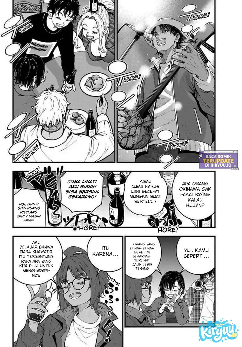 Zombie 100 ~Zombie ni Naru Made ni Shitai 100 no Koto~ Chapter 85 - halaman 25