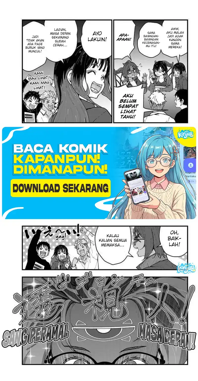 Zombie 100 ~Zombie ni Naru Made ni Shitai 100 no Koto~ Chapter 85 - halaman 26