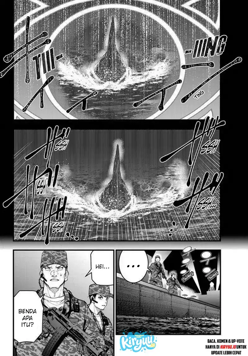 Zombie 100 ~Zombie ni Naru Made ni Shitai 100 no Koto~ Chapter 85 - halaman 27