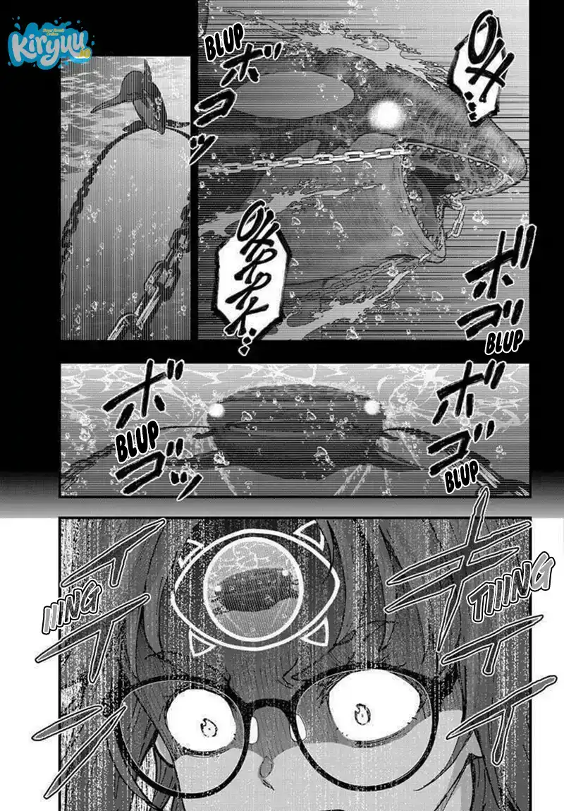 Zombie 100 ~Zombie ni Naru Made ni Shitai 100 no Koto~ Chapter 85 - halaman 28