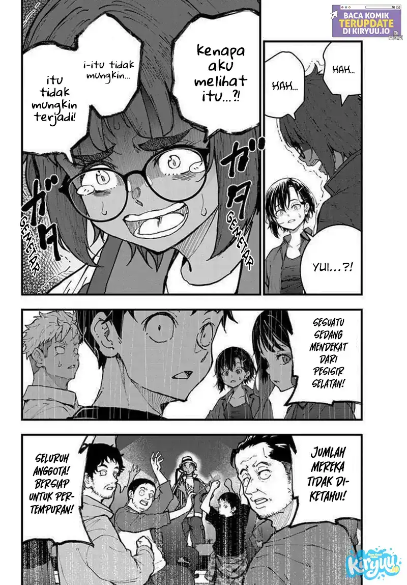 Zombie 100 ~Zombie ni Naru Made ni Shitai 100 no Koto~ Chapter 85 - halaman 29