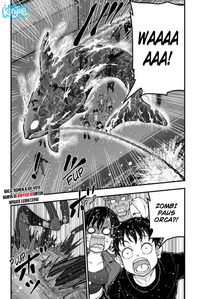 Zombie 100 ~Zombie ni Naru Made ni Shitai 100 no Koto~ Chapter 85 - halaman 31