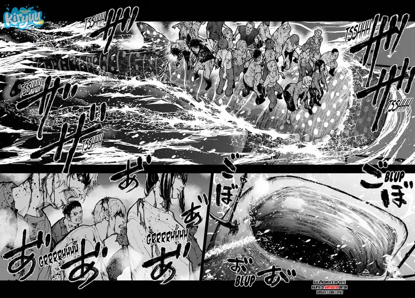 Zombie 100 ~Zombie ni Naru Made ni Shitai 100 no Koto~ Chapter 85 - halaman 35