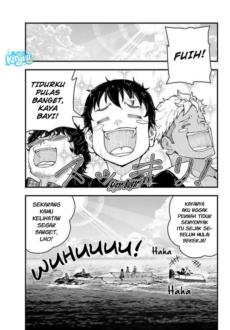 Zombie 100 ~Zombie ni Naru Made ni Shitai 100 no Koto~ Chapter 85 - halaman 8