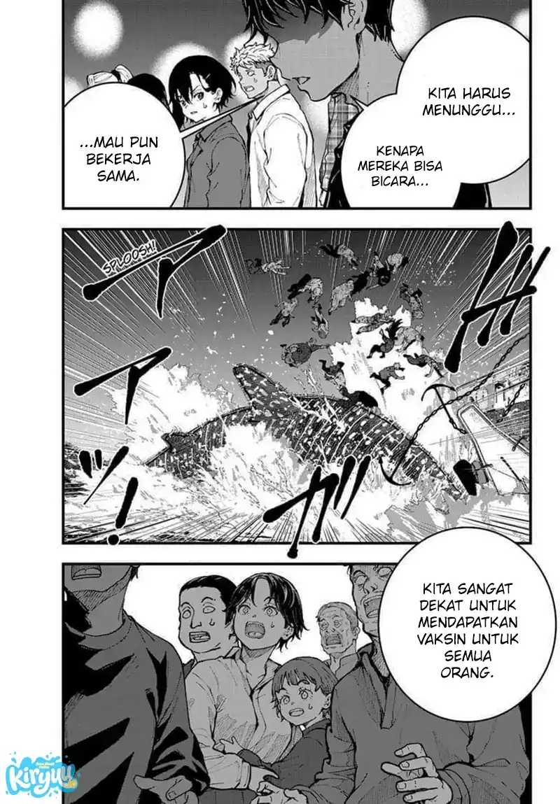 Zombie 100 ~Zombie ni Naru Made ni Shitai 100 no Koto~ Chapter 86 - halaman 10
