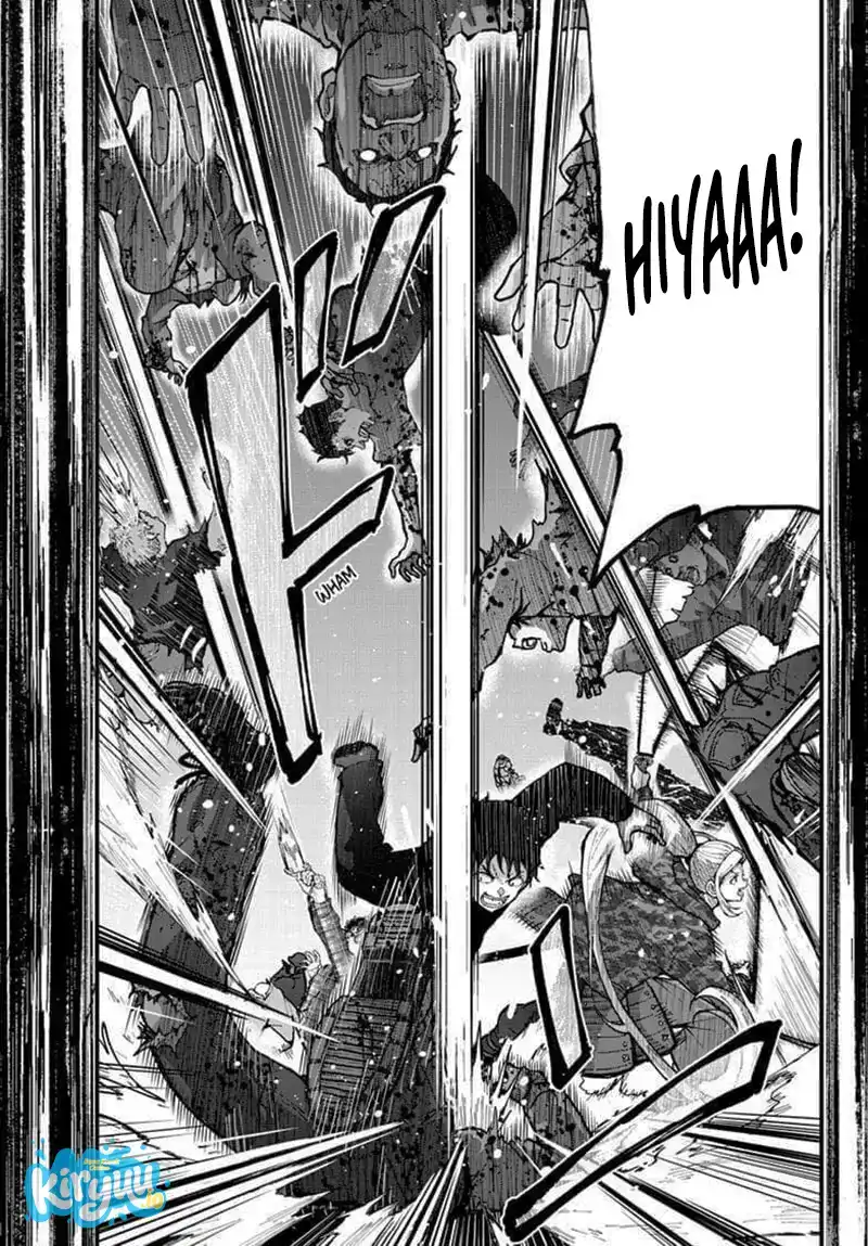 Zombie 100 ~Zombie ni Naru Made ni Shitai 100 no Koto~ Chapter 86 - halaman 12