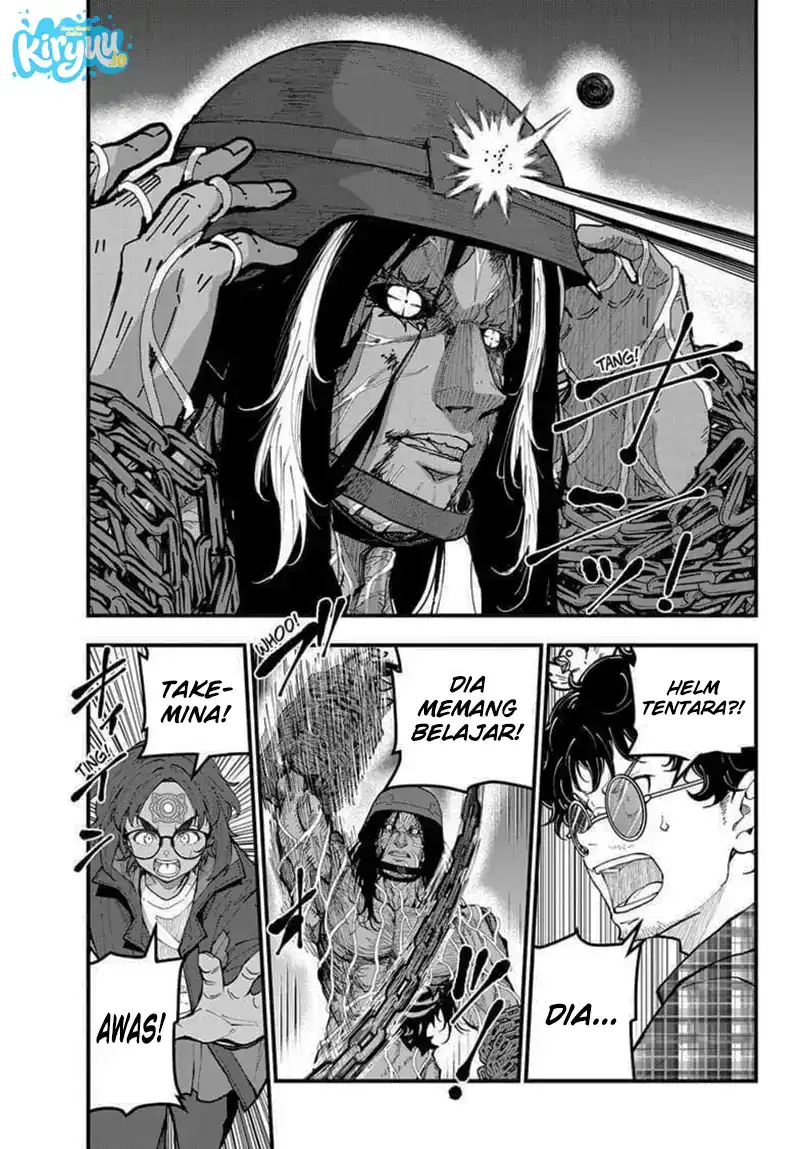 Zombie 100 ~Zombie ni Naru Made ni Shitai 100 no Koto~ Chapter 86 - halaman 19
