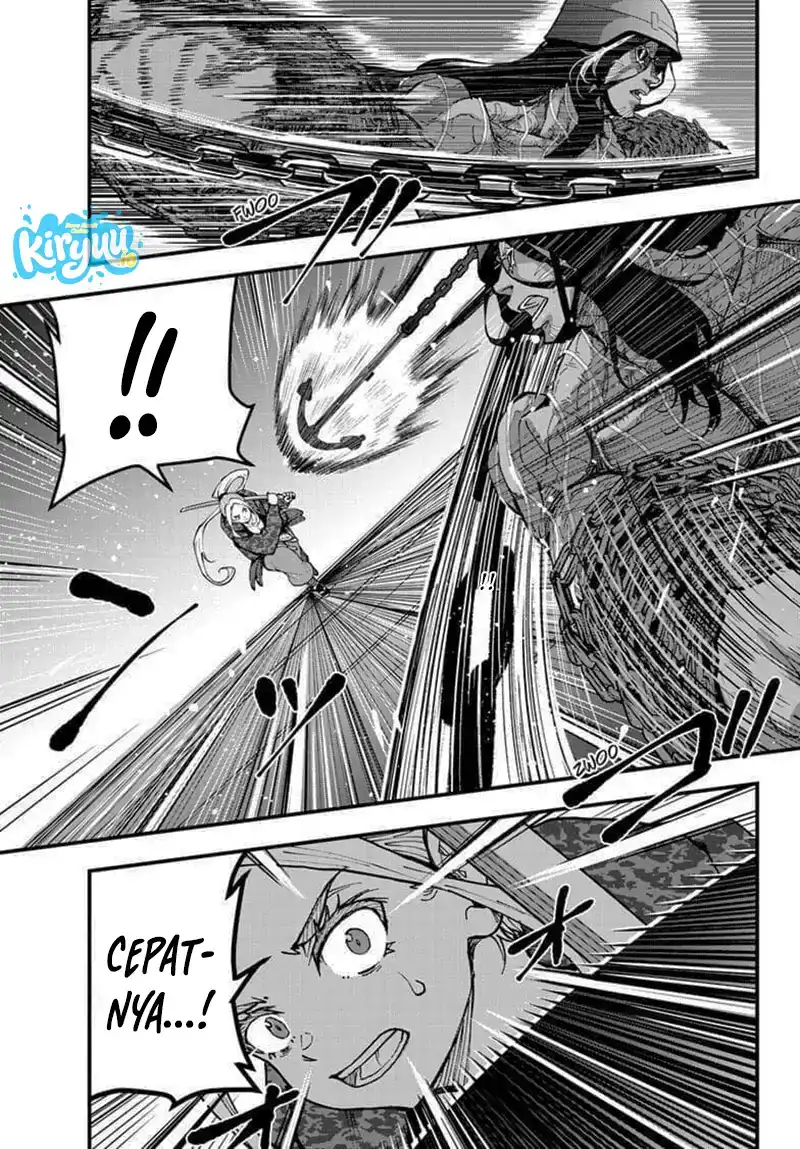 Zombie 100 ~Zombie ni Naru Made ni Shitai 100 no Koto~ Chapter 86 - halaman 21