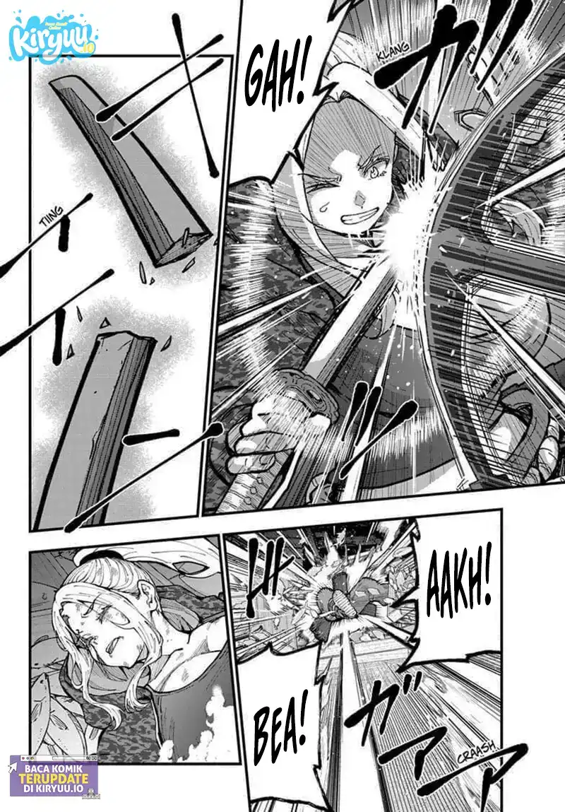 Zombie 100 ~Zombie ni Naru Made ni Shitai 100 no Koto~ Chapter 86 - halaman 22
