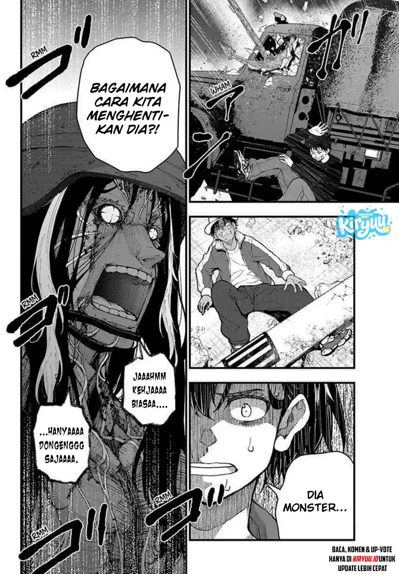 Zombie 100 ~Zombie ni Naru Made ni Shitai 100 no Koto~ Chapter 86 - halaman 24