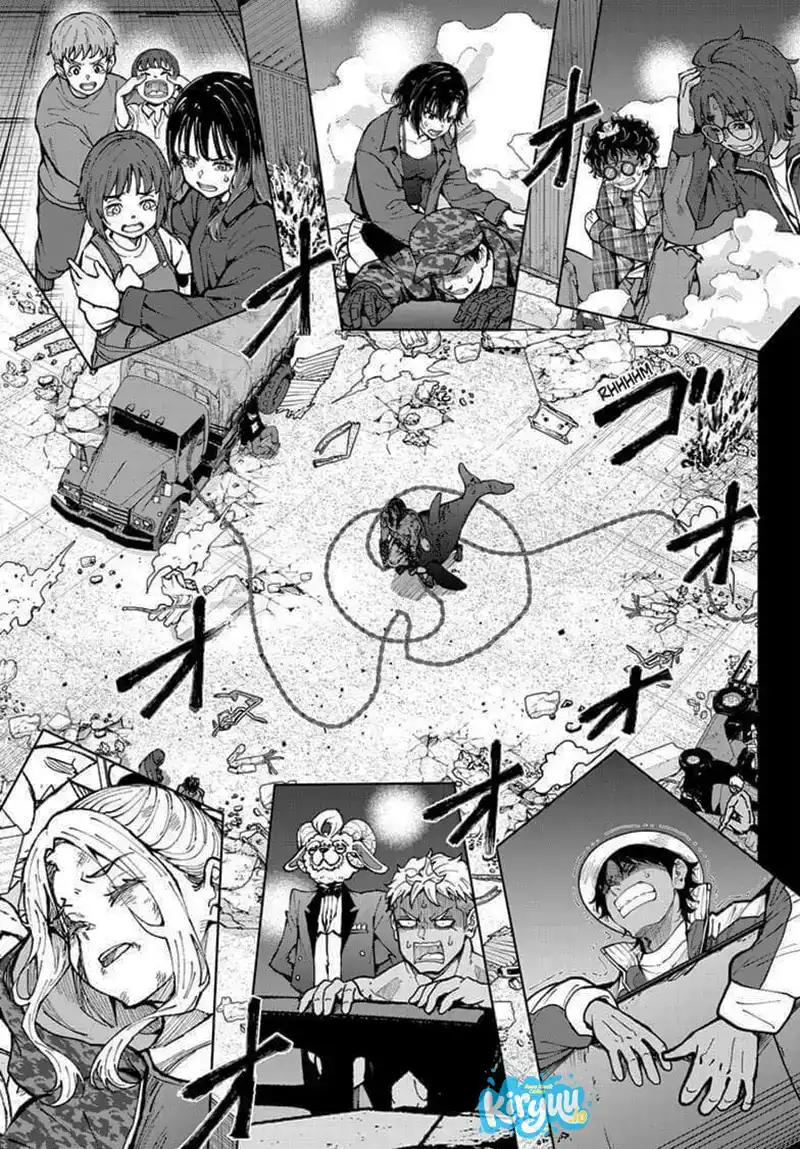 Zombie 100 ~Zombie ni Naru Made ni Shitai 100 no Koto~ Chapter 86 - halaman 25