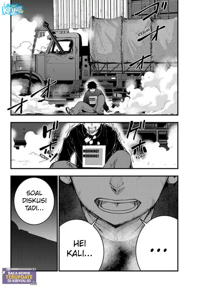 Zombie 100 ~Zombie ni Naru Made ni Shitai 100 no Koto~ Chapter 86 - halaman 26