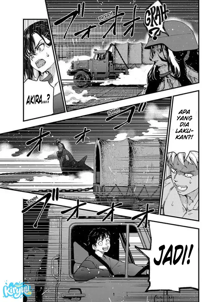 Zombie 100 ~Zombie ni Naru Made ni Shitai 100 no Koto~ Chapter 86 - halaman 31