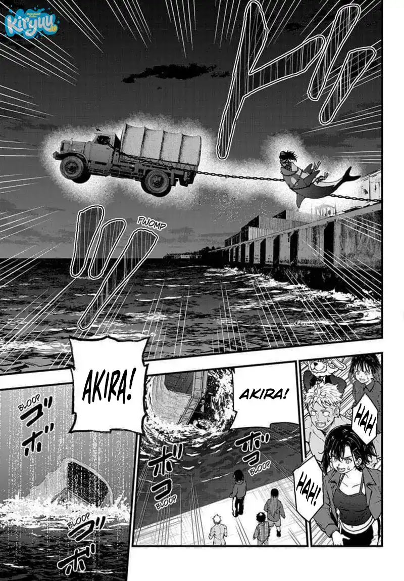 Zombie 100 ~Zombie ni Naru Made ni Shitai 100 no Koto~ Chapter 86 - halaman 33