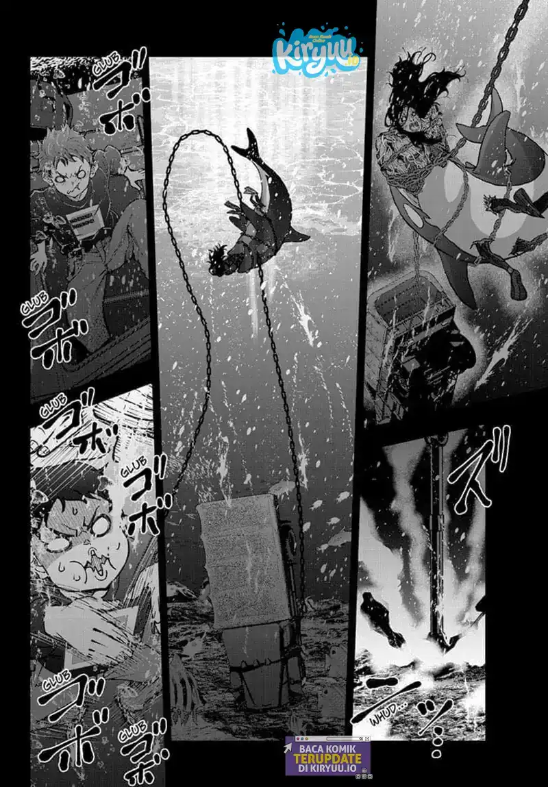 Zombie 100 ~Zombie ni Naru Made ni Shitai 100 no Koto~ Chapter 86 - halaman 34
