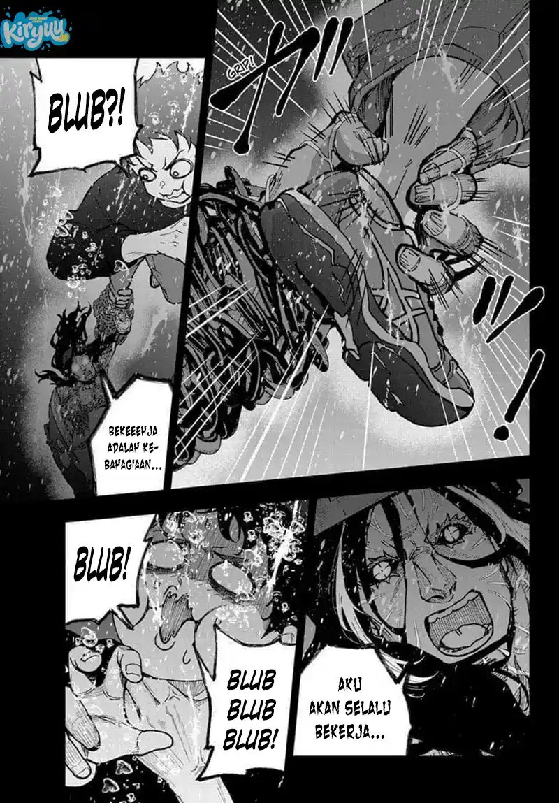 Zombie 100 ~Zombie ni Naru Made ni Shitai 100 no Koto~ Chapter 86 - halaman 35