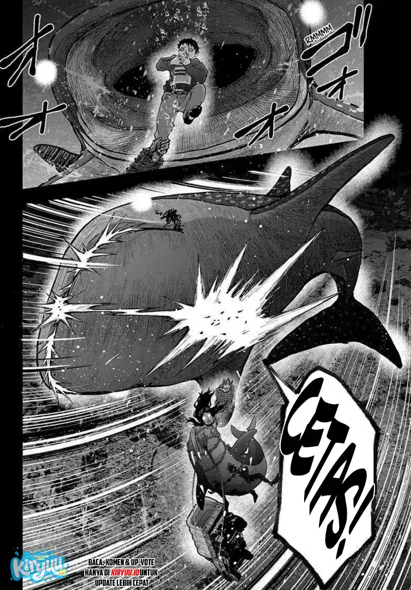 Zombie 100 ~Zombie ni Naru Made ni Shitai 100 no Koto~ Chapter 86 - halaman 36