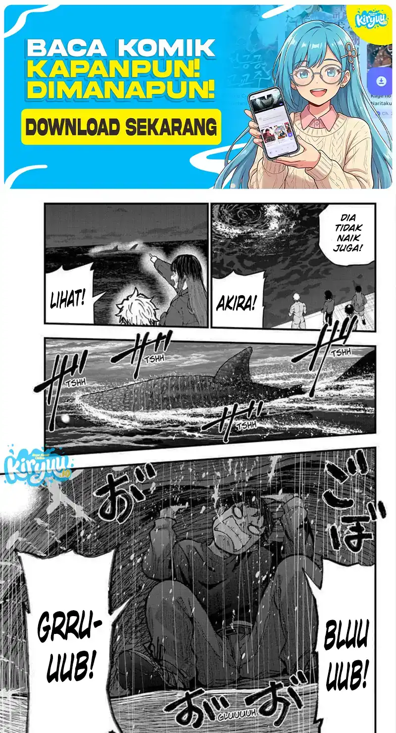 Zombie 100 ~Zombie ni Naru Made ni Shitai 100 no Koto~ Chapter 86 - halaman 37