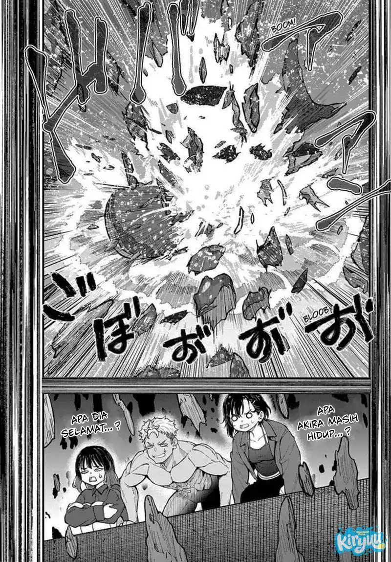 Zombie 100 ~Zombie ni Naru Made ni Shitai 100 no Koto~ Chapter 86 - halaman 39