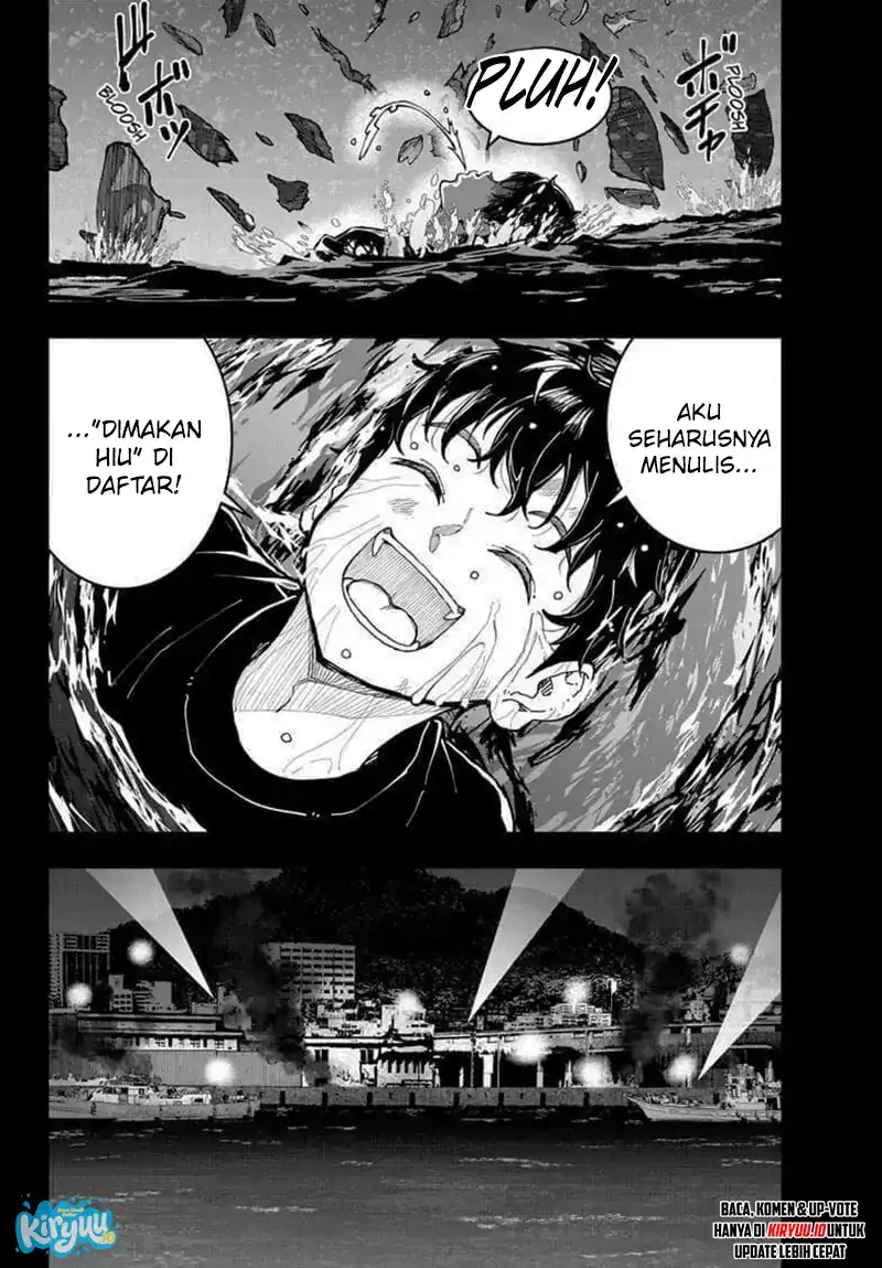 Zombie 100 ~Zombie ni Naru Made ni Shitai 100 no Koto~ Chapter 86 - halaman 40