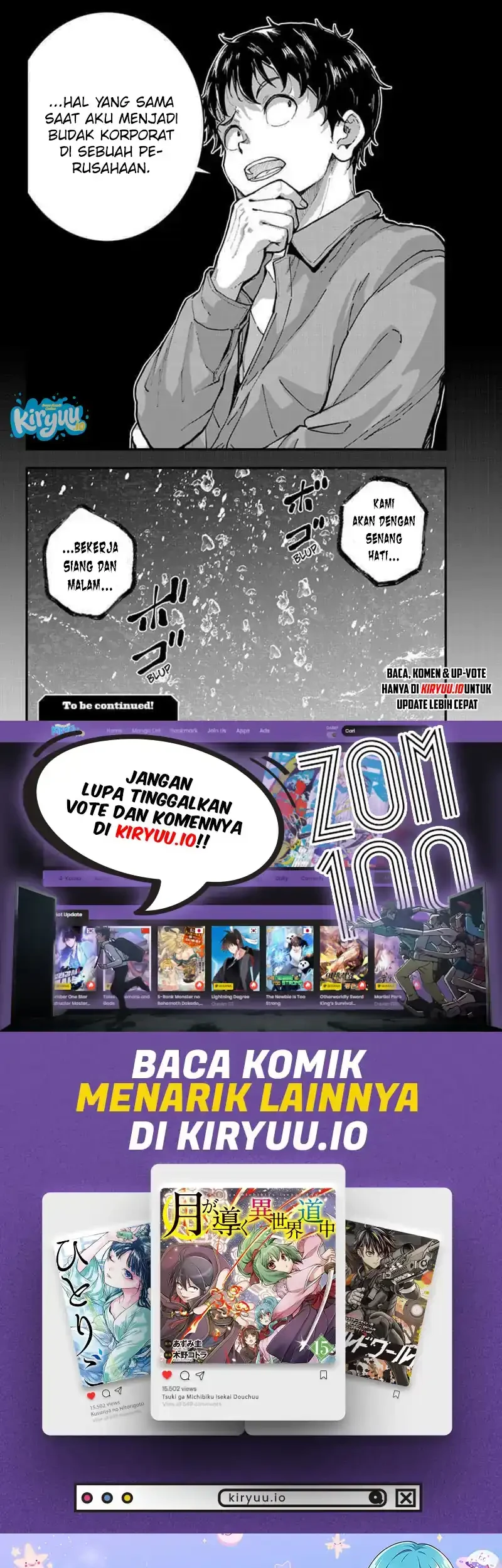 Zombie 100 ~Zombie ni Naru Made ni Shitai 100 no Koto~ Chapter 86 - halaman 44