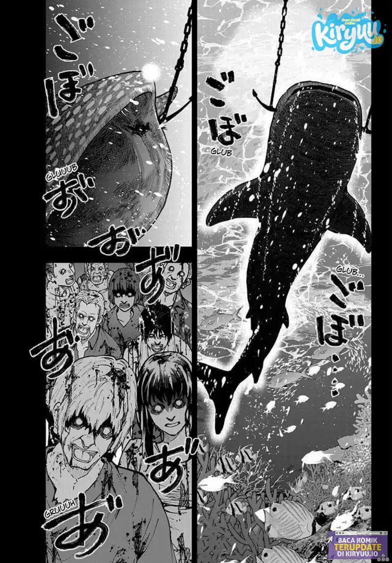 Zombie 100 ~Zombie ni Naru Made ni Shitai 100 no Koto~ Chapter 86 - halaman 5
