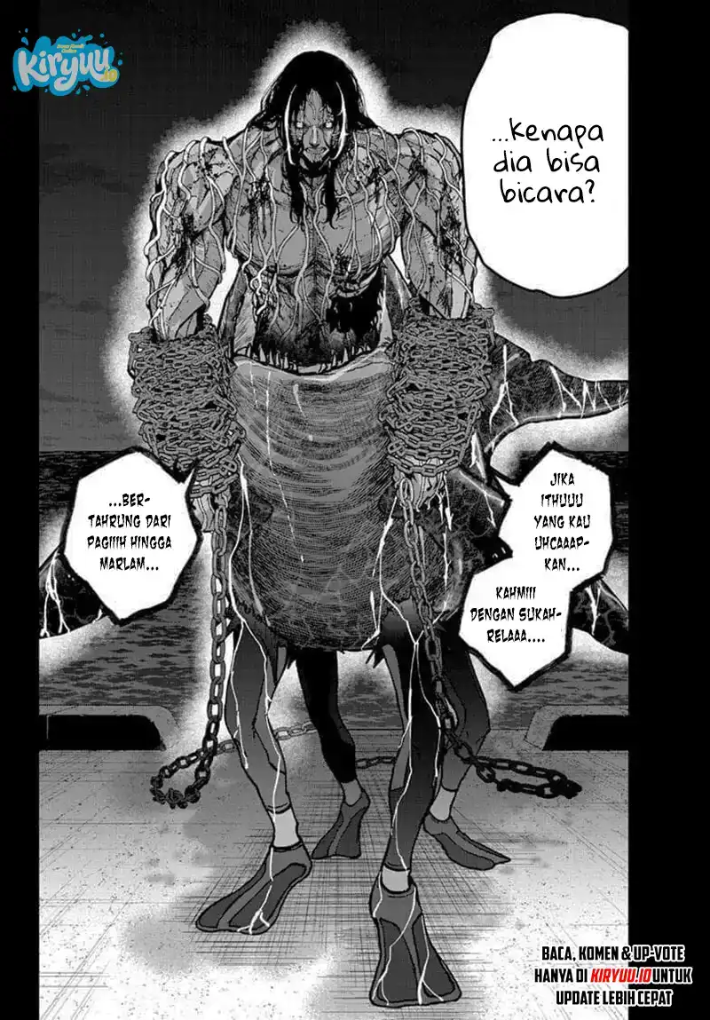 Zombie 100 ~Zombie ni Naru Made ni Shitai 100 no Koto~ Chapter 86 - halaman 7