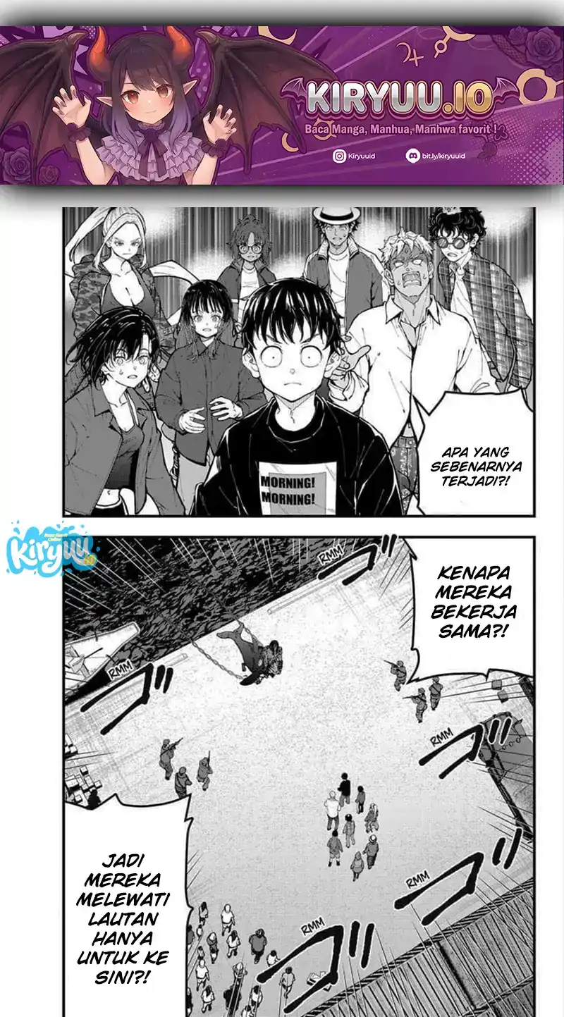 Zombie 100 ~Zombie ni Naru Made ni Shitai 100 no Koto~ Chapter 86 - halaman 8