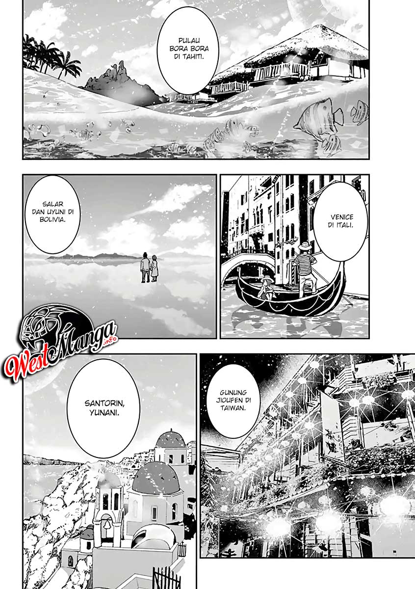 Zombie 100 ~Zombie ni Naru Made ni Shitai 100 no Koto~ Chapter 9.5 - halaman 22