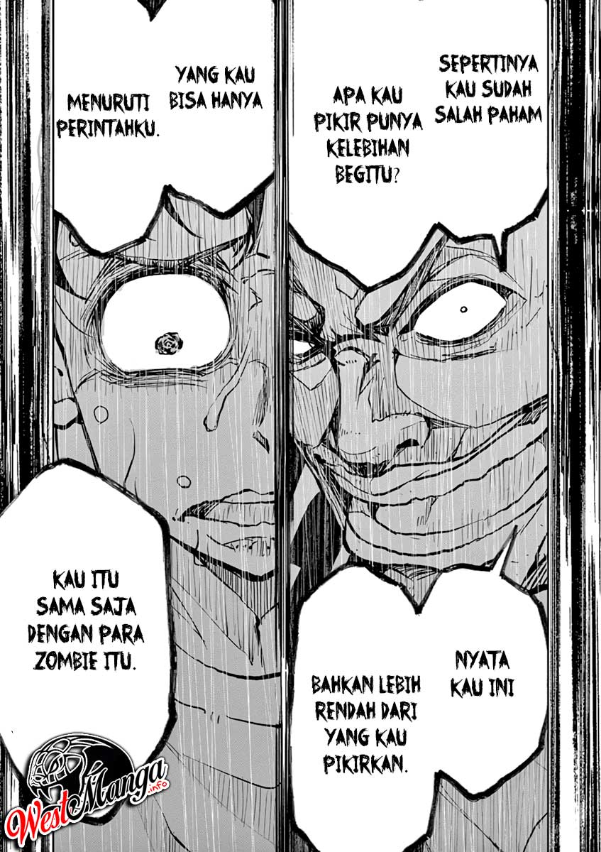 Zombie 100 ~Zombie ni Naru Made ni Shitai 100 no Koto~ Chapter 9 - halaman 13