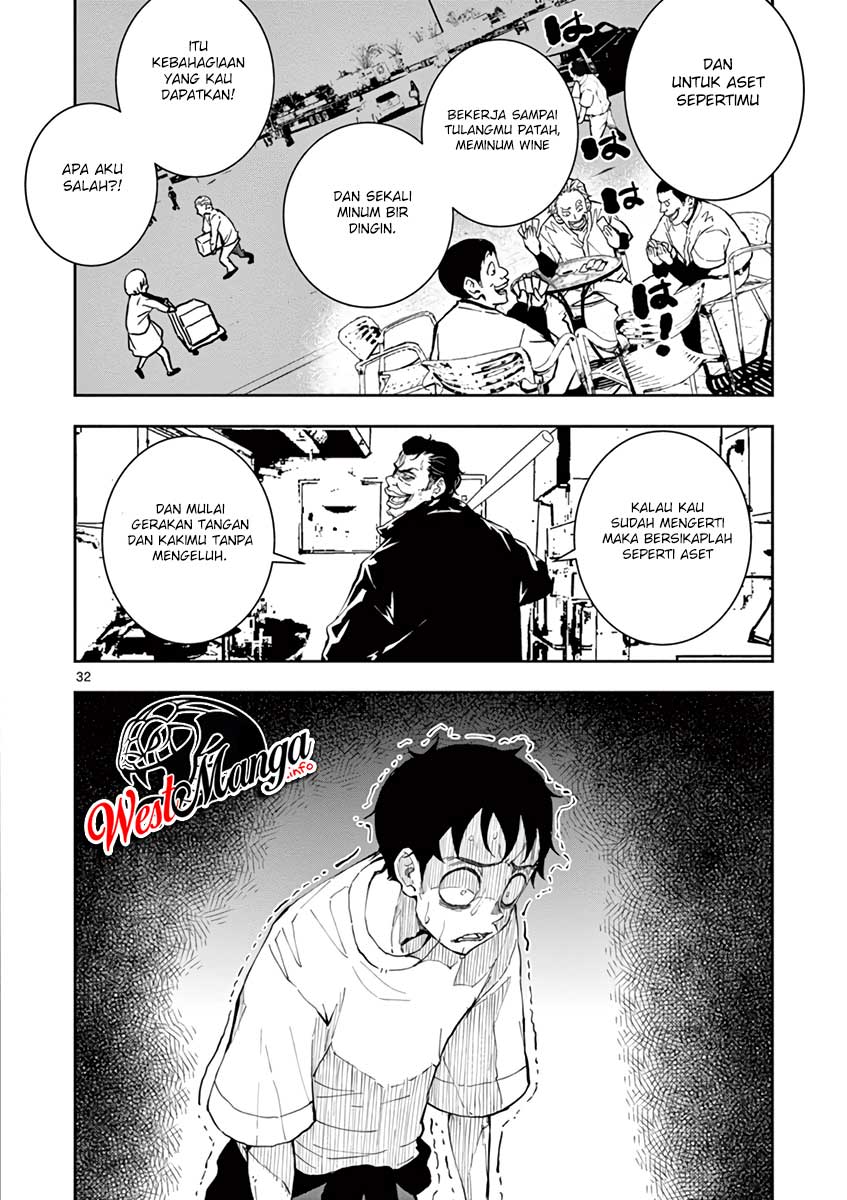 Zombie 100 ~Zombie ni Naru Made ni Shitai 100 no Koto~ Chapter 9 - halaman 14